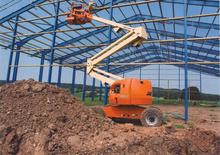 Wheeled Articulating Boom Lifts JLG 510 AJ