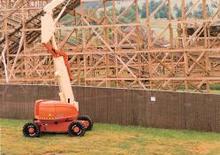 Wheeled Articulating Boom Lifts JLG 600AJ