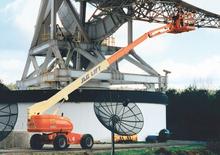 Wheeled Telescopic Boom Lifts JLG 660SJ