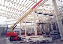 Wheeled Telescopic Boom Lifts JLG 860SJ