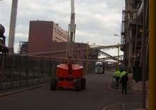 Wheeled Articulating Boom Lifts Snorkel AB 60 J