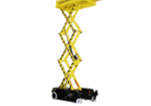 Wheeled scissor lifts Youngman BoSS X3 X-SP