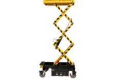 Wheeled scissor lifts Youngman BoSS X3 X