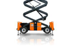 Wheeled scissor lifts ATN CX 15