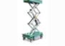 Wheeled scissor lifts Iteco Easy Up 5