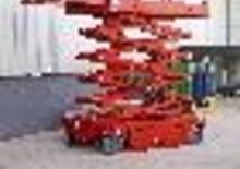 Wheeled scissor lifts ELS Lift EL 12