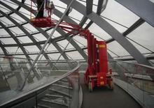 Wheeled Articulating Boom Lifts Gefas EMU ST-K 1200