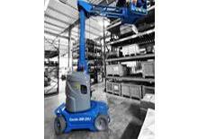 Wheeled Telescopic Boom Lifts Genie GR-26J Runabout