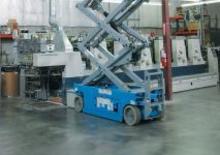Wheeled scissor lifts Genie GS-1930 Hydraulic
