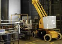 Wheeled Articulating Boom Lifts Haulotte HA 15 I