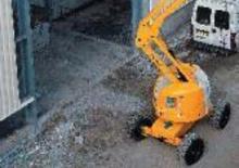 Wheeled Articulating Boom Lifts Haulotte HA 16 PX