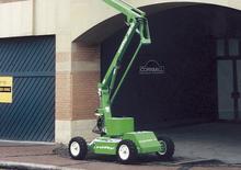 Wheeled Articulating Boom Lifts Niftylift HR 10