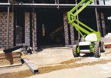 Wheeled Articulating Boom Lifts Niftylift HR 15