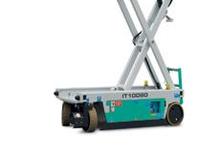 Wheeled scissor lifts Iteco IT 10090