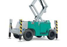 Wheeled scissor lifts Iteco IT 10180 D/DE
