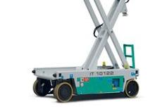 Wheeled scissor lifts Iteco IT 12122