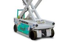 Wheeled scissor lifts Iteco IT 4680 MC