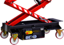 Wheeled scissor lifts ELS Lift Junior 5.5