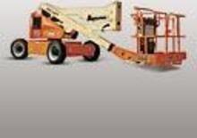 Wheeled Articulating Boom Lifts JLG M400AN