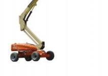 Wheeled Telescopic Boom Lifts JLG M600JP