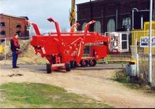 Wheeled Telescopic Boom Lifts TEUPEN New Spider 24 T