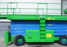 Wheeled scissor lifts EMC PE 25