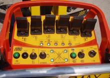 Crawler Articulating Boom Lifts AIRO R 13 DC
