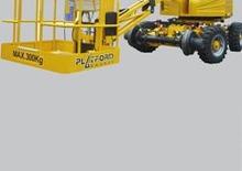 Wheeled Telescopic Boom Lifts Basket RR 14 EVO