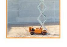 Wheeled scissor lifts Snorkel S 3246