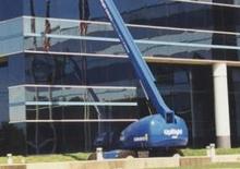 Wheeled Telescopic Boom Lifts UpRight SB 60