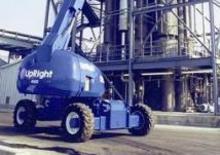 Wheeled Telescopic Boom Lifts UpRight SB 80