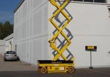 Wheeled scissor lifts AIRO SF 1000 IR RE