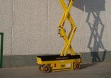 Wheeled scissor lifts AIRO SF 630 E