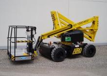 Wheeled Articulating Boom Lifts AIRO SG 1000 NEW E