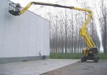 Wheeled Articulating Boom Lifts AIRO SG 2100 J D 2WS 4WD
