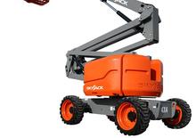 Wheeled Articulating Boom Lifts Skyjack SJ 63 AJ