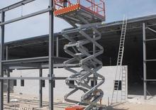 Wheeled scissor lifts Skyjack SJ 8831