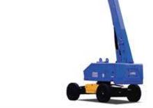 Wheeled Telescopic Boom Lifts Aichi SP21A