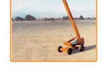 Wheeled Telescopic Boom Lifts Snorkel TB 60 DZ