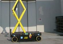 Wheeled scissor lifts AIRO X 10 EN