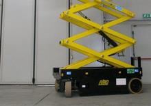 Wheeled scissor lifts AIRO X 10 EW