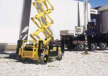 Wheeled scissor lifts AIRO X 12 RTD