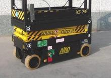 Wheeled scissor lifts AIRO XS 7 E