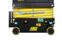 Wheeled scissor lifts AIRO XS 9 E