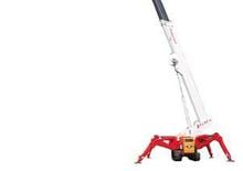 Crawler Telescopic Boom Lifts Palazzani XTJ 42 C