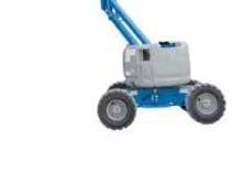 Wheeled Articulating Boom Lifts Genie Z 45/25 D