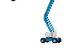 Wheeled Articulating Boom Lifts Genie Z 60/34 D