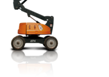 Wheeled Articulating Boom Lifts ATN Zebra 12