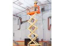 Wheeled scissor lifts JLG 2632ES