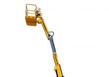 Wheeled Articulating Boom Lifts Haulotte HA12 IP
